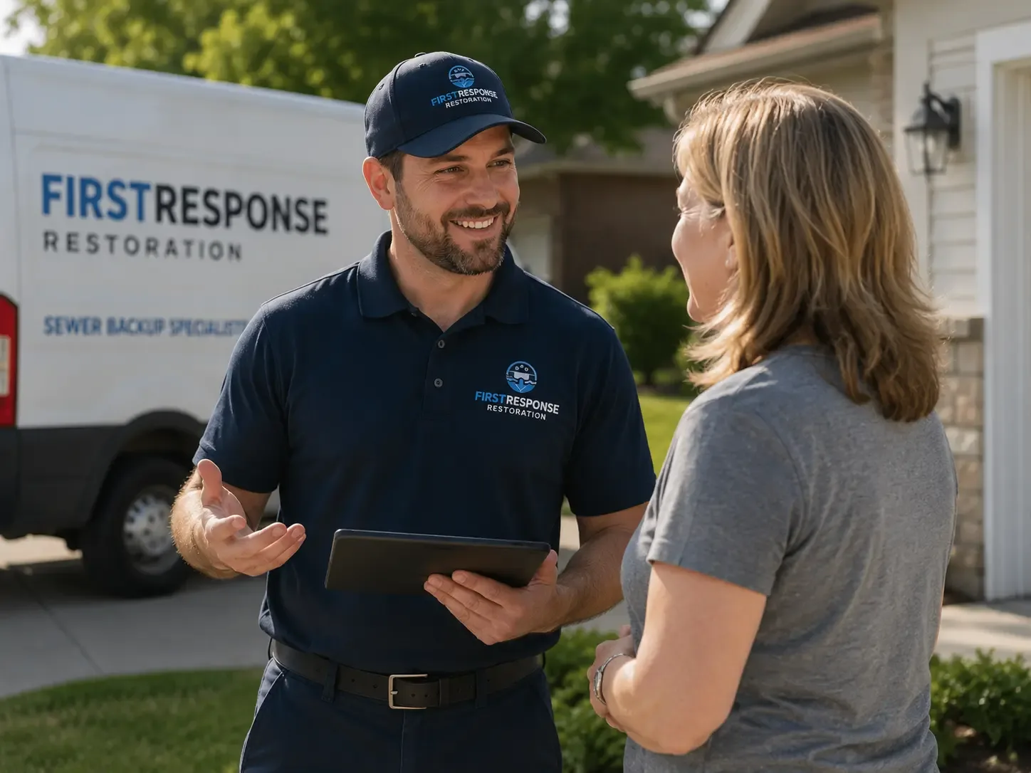 Marble Falls, TX Sewer Backup Cleanup Q&A